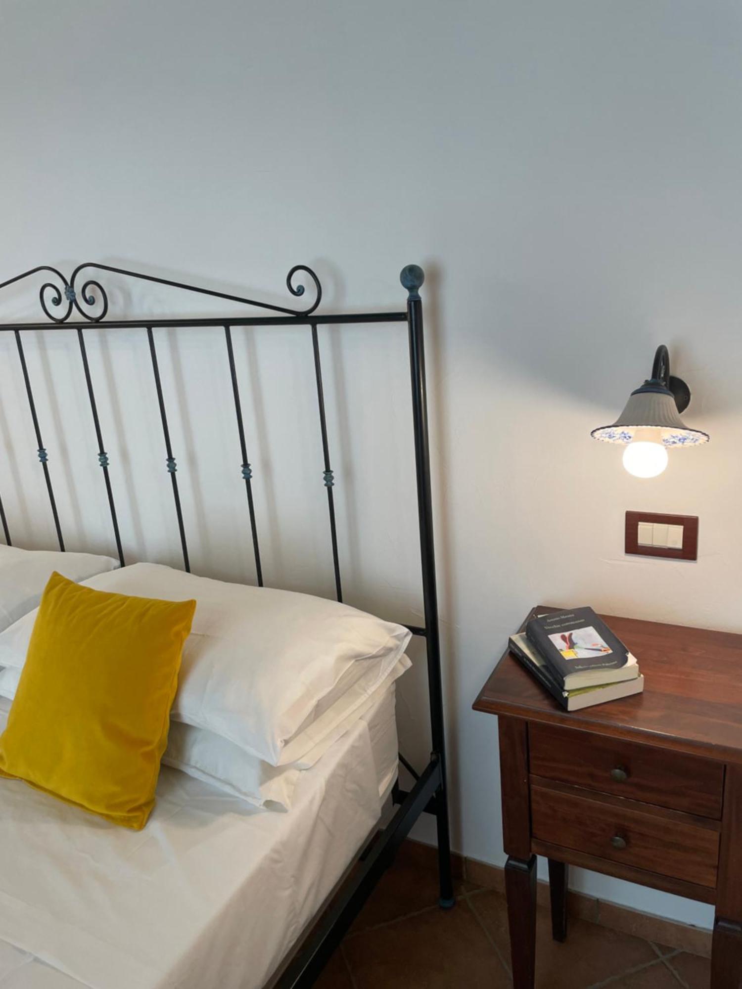 Ai Dammusi Rooms San Vito Lo Capo Exterior photo